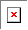 red x Slack emoji