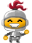 knight dance Slack emoji