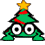 xmas tree tongue Slack emoji