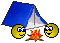 camping Slack emoji