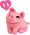 pig kiss Slack emoji