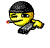 gangster Slack emoji