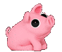 pig scoot Slack emoji