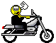 motorcycle Slack emoji