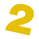 bold number two Slack emoji