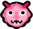 pinkverofogre Slack emoji