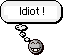 idiot Slack emoji