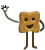 waving cookie Slack emoji