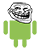 android troll Slack emoji