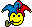 jester smoking Slack emoji