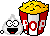popcorn Slack emoji
