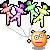 balloons Slack emoji