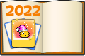 2022 knuddels book Slack emoji