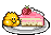 knuddels cake Slack emoji