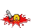 groovy chainsaw Slack emoji