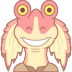 jar jar binks Slack emoji