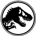 jurassic park Slack emoji