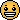 eyebrows raised Slack emoji