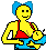 breastfeeding Slack emoji