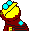 iron monster Slack emoji