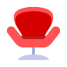 office chair Slack emoji