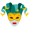 venetian mask Slack emoji