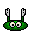jump dissolve Slack emoji