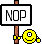 nop Slack emoji