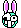 ugly bunny Slack emoji