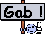 gab Slack emoji