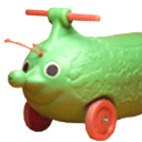 kurkkumopo tapina Slack emoji
