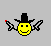 high noon Slack emoji