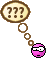 questions thoughts Slack emoji