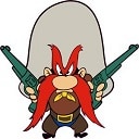yosemite sam Slack emoji