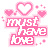 must have love Slack emoji