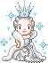 snow queen Slack emoji