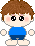 boy giggle Slack emoji