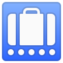 baggage claim Slack emoji