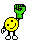 fist pump Slack emoji