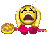 crying wand Slack emoji