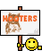 hooters Slack emoji