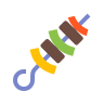 kebab Slack emoji