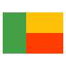 benin Slack emoji