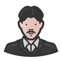 nikola tesla Slack emoji