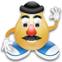 katuberling potatoman Slack emoji