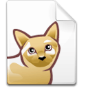 metafont cat Slack emoji