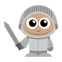 knight Slack emoji