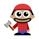 lumberjack Slack emoji