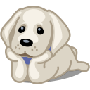 labrador Slack emoji