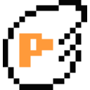 retro p wing Slack emoji